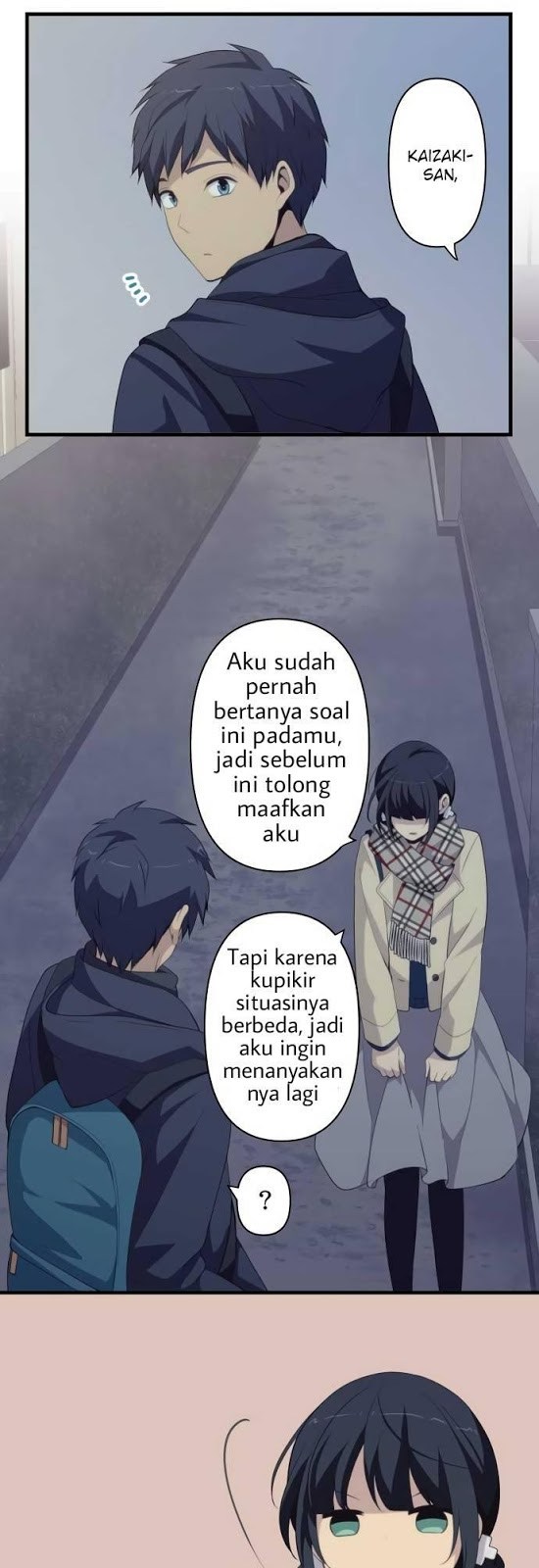 ReLife Chapter 209 Gambar 17